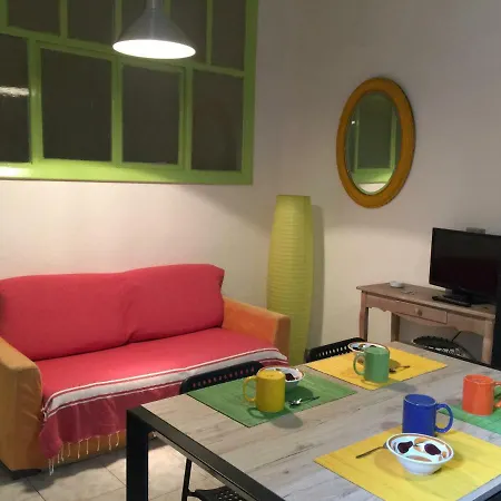 דירה Chez Maman *