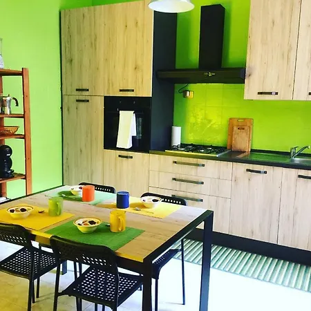 דירה Chez Maman